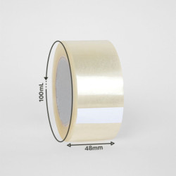 Ruban adhésif 100 ml x 28 µ